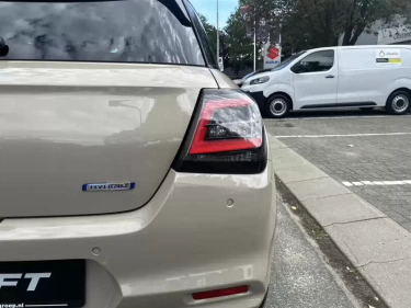 Foto van Suzuki Swift