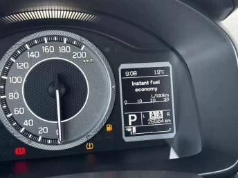 Afbeelding van de auto