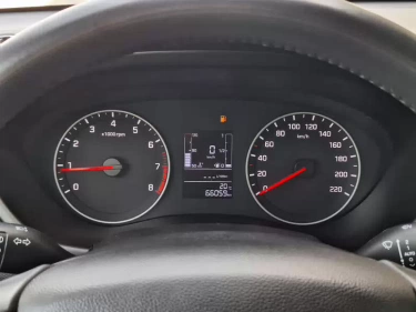 Foto van Hyundai i20