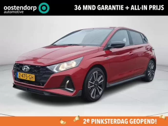 Afbeelding van de auto