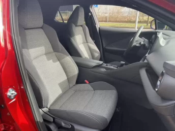 Afbeelding van de auto