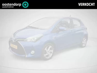 Foto van Toyota Yaris