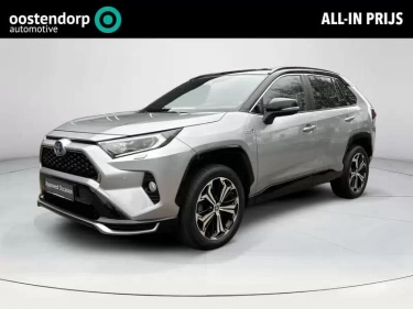 Foto van Toyota RAV4