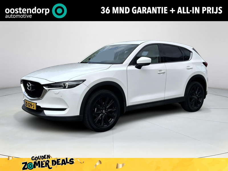 Afbeelding van de auto