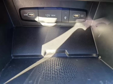 Foto van Hyundai Tucson