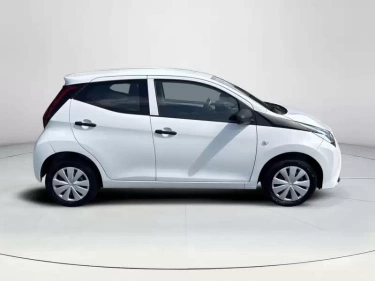 Foto van Toyota Aygo