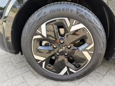 Foto van Kia Niro EV