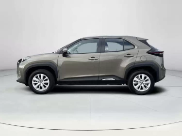 Foto van Toyota Yaris Cross