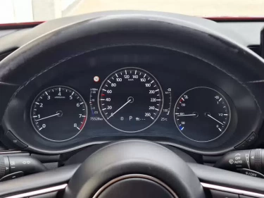 Foto van Mazda 3