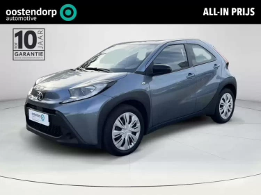 Foto van Toyota Aygo X