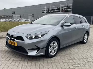 Foto van Kia Ceed Sportswagon