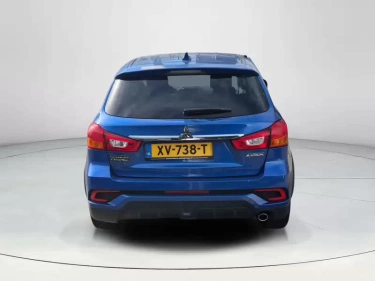 Foto van Mitsubishi ASX