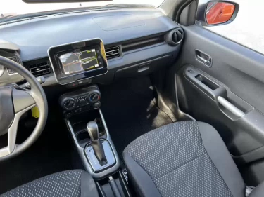 Foto van Suzuki Ignis