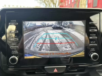 Afbeelding van de auto