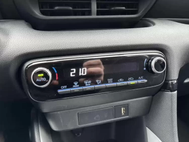 Foto van Toyota Yaris