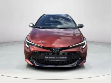 Foto van Toyota Corolla Touring Sports