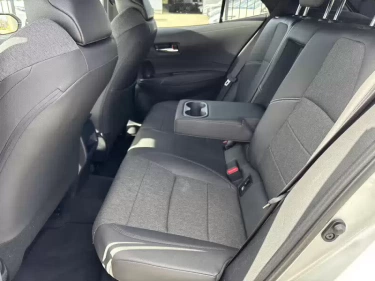 Foto van Toyota Corolla