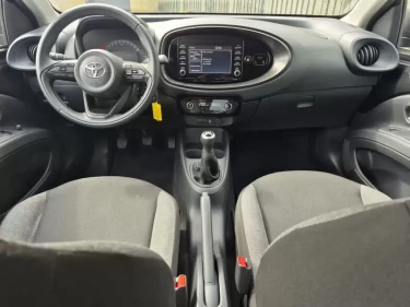 Foto van Toyota Aygo X