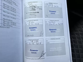Afbeelding van de auto