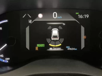 Afbeelding van de auto