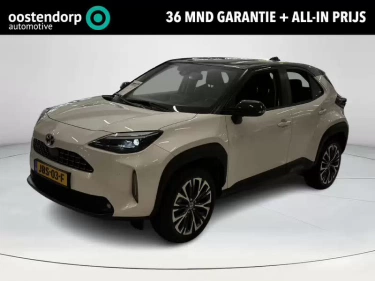 Foto van Toyota Yaris Cross