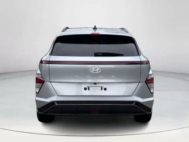 Foto van Hyundai KONA Electric