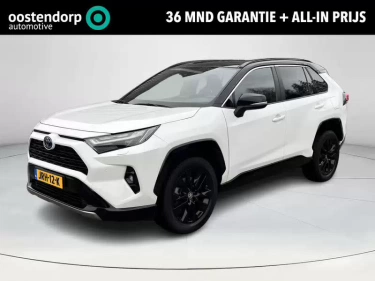 Foto van Toyota RAV4