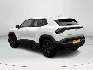 Foto van Toyota Urban Cruiser