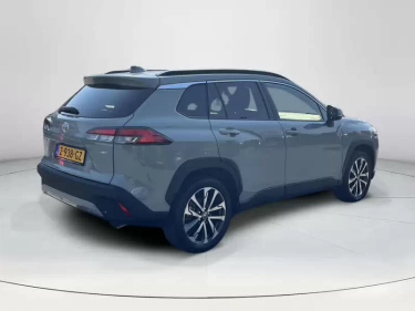 Foto van Toyota Corolla Cross