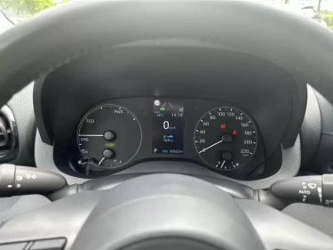 Foto van Toyota Yaris
