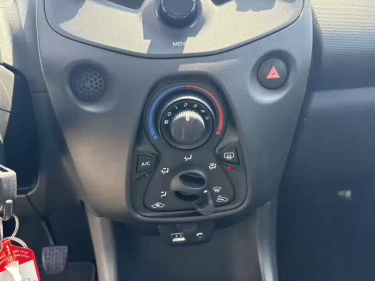 Foto van Toyota Aygo