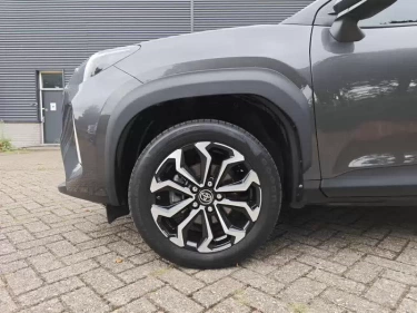 Foto van Toyota Yaris Cross