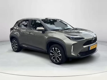 Foto van Toyota Yaris Cross