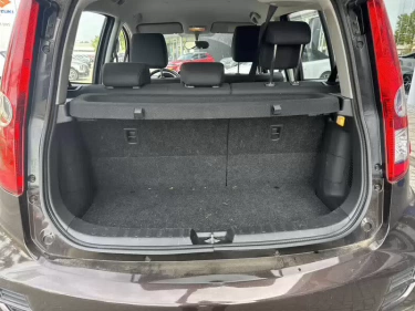 Foto van Suzuki Splash