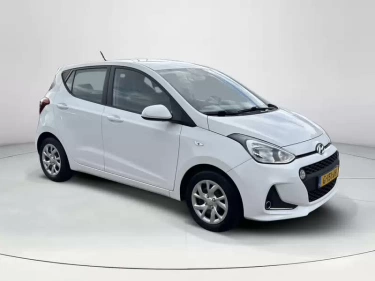 Foto van Hyundai i10
