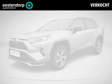 Foto van Toyota RAV4