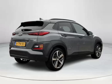 Foto van Hyundai Kona