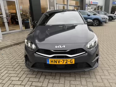 Foto van Kia Ceed Sportswagon