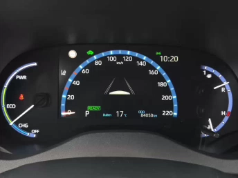 Afbeelding van de auto