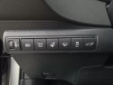 Foto van Toyota Corolla Touring Sports