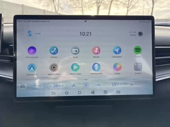 Afbeelding van de auto