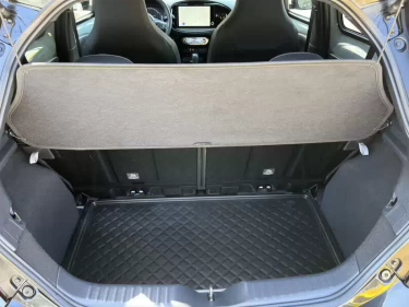 Foto van Toyota Aygo X