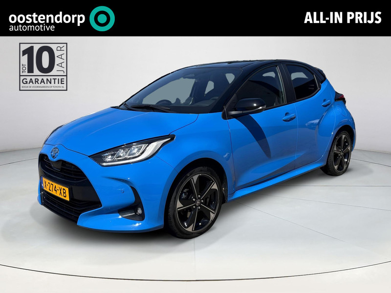 Afbeelding van de auto