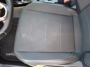 Foto van Volkswagen T-Cross