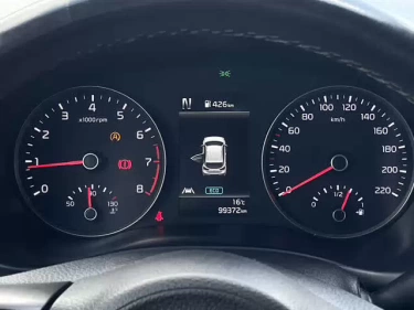 Foto van Kia Rio