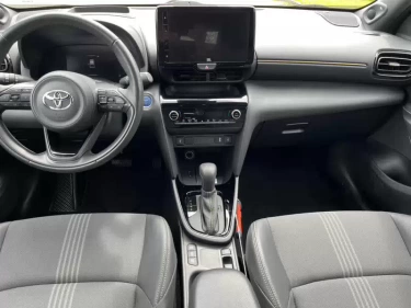 Foto van Toyota Yaris Cross