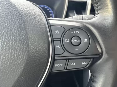 Foto van Toyota Corolla Cross