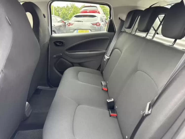 Foto van Renault ZOE