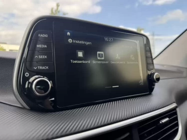 Foto van Hyundai Tucson