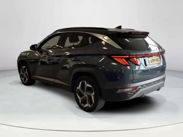 Foto van Hyundai Tucson